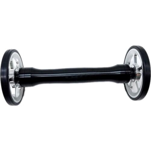 Folding Bike Easy Wheel Extension Bar Telescopic Rod for Brompton Folding Bike