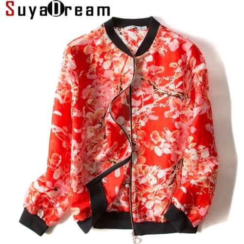 SuyaDream Women's Jackets