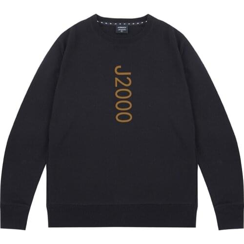 J2000 hip hop Sweatshirts men women unisex Cotton
