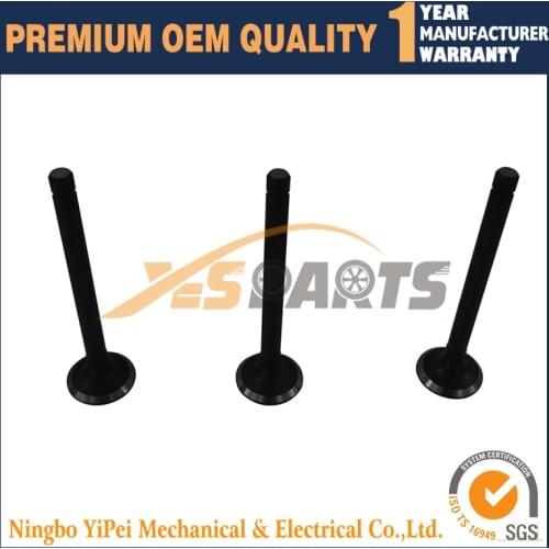 D1503 Exhaust Valve for Kubota