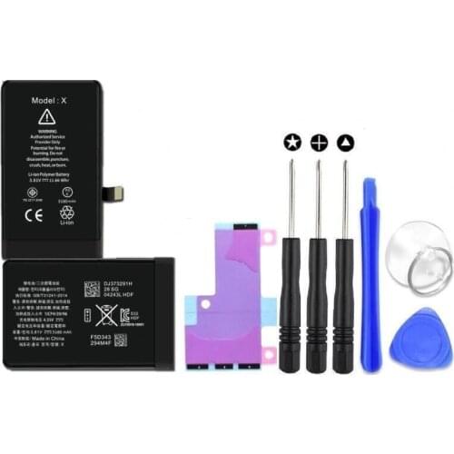 Аккумуляторы для телефонов Apple iPhone X Wewo China At AliExpress