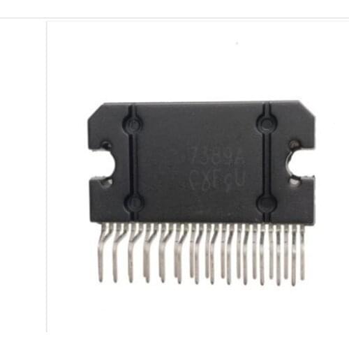 1pcs YD7389A YD7389 7389A TDA7389 ZIP27 IC