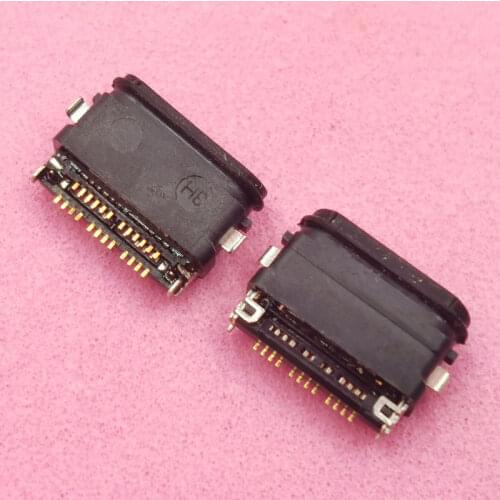 1Pcs Usb Charger Charging Dock Port Connector For Blackview BL6000 BV9900 Pro BV9900Pro BL6000Pro BV5100 BV5100Pro Type C Plug