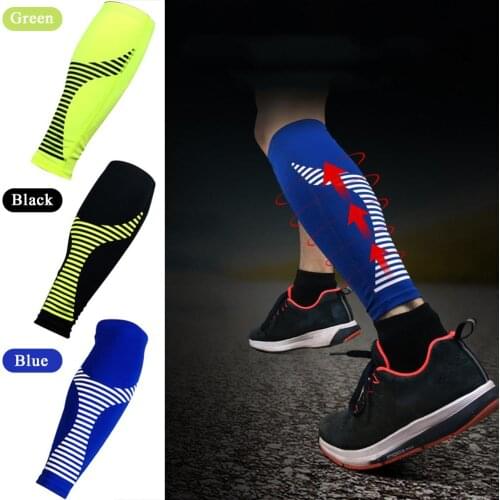 1pc Long Compression Leg Sleeve for Women Men Comfortable Non-Slip UV Protection Leg Knee Brace Support for Sports Soccer