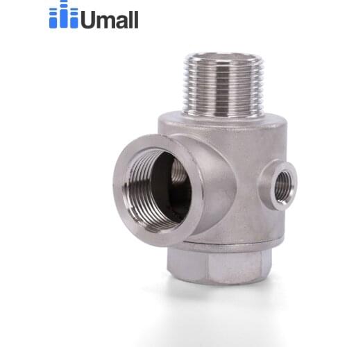 Variable frequency pump dedicated 304 stainless steel 5 through check valve 1 inch five stainless steel check valve DN25
