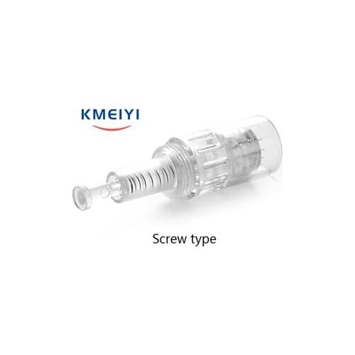 50pcs Micro Needle Cartridges for 7 Light LED Photon Electric Auto Derma Pen