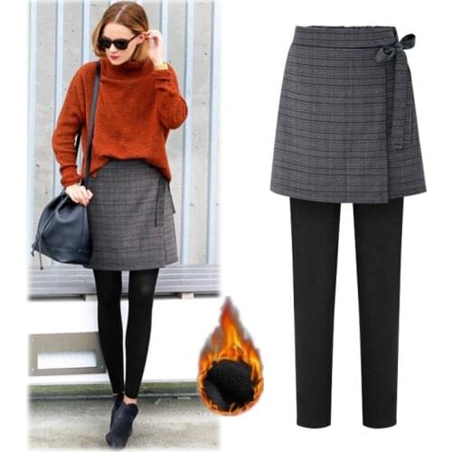 ALTHCNPP Women's Velvet Trousers