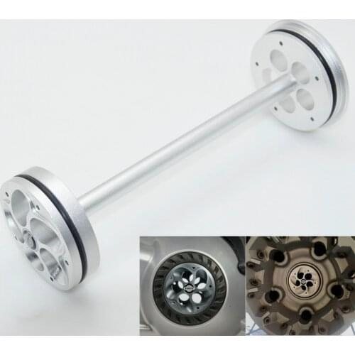 Drive shaft protection lever for BMW R1200GS LC GSA ADV R1200R RS RT R1250GS ADV NINE T SCRAMBLER Tornado Final Drive Cover