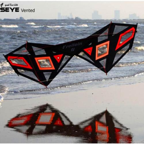 Free shipping wind quad line stunt kite cerf volant kites for adults vlieger parachute kitesurfing equipment flying outdoor