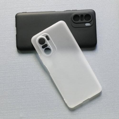 For Xiaomi Redmi K40 Pro Case Soft TPU Slim Matte protective back cover case for xiaomi Redmi K40 K40Pro full cover phone shell