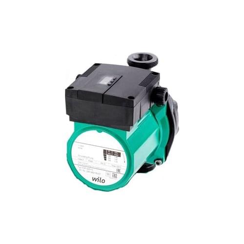HSH-Flo-S-25-10 Hot Water Circulation Pump Air Energy Boiler Geothermal Floor Heating Heating Return Pump Silent