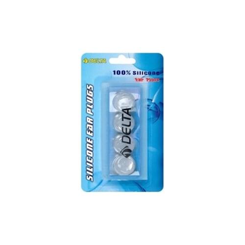 Delta Earplug Slikon
