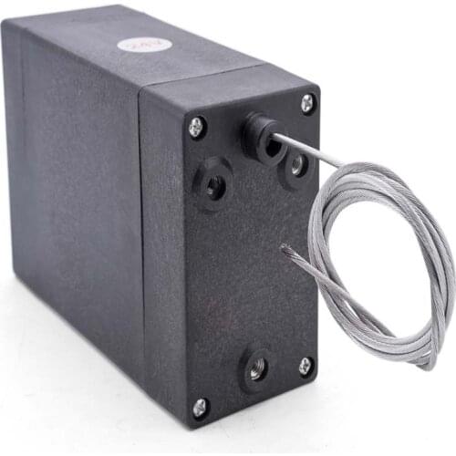 Diesel generator electric throttle sgcd10 servo motor speed up and down controller manual electric throttle