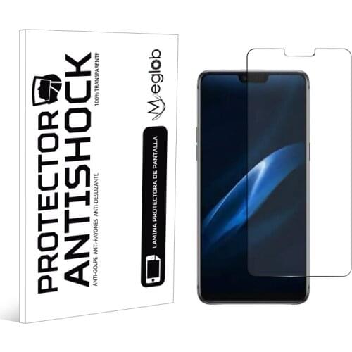 Screen protector Anti-Shock Anti-scratch Anti-Shatter compatible with Oppo r15 pro