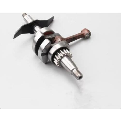 Crank Shaft Bent Axle for HONDA GX31 139F Brush Cutter.Grass Trimmer. Mower.Tiller.Gasoline Engine Garden Tools Spare Parts
