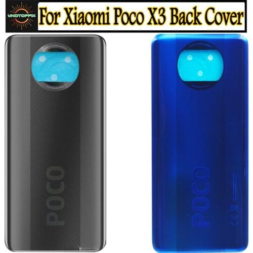 JJDPARTS Xiaomi Poco X3 Phone Batteries