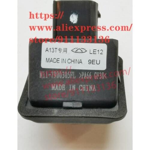 1pcs Reversing Camera For Chery 14-18 Tiggo 3 Tiggo 2/3x Rear View Probe/Reverse Image M11-7900305FL