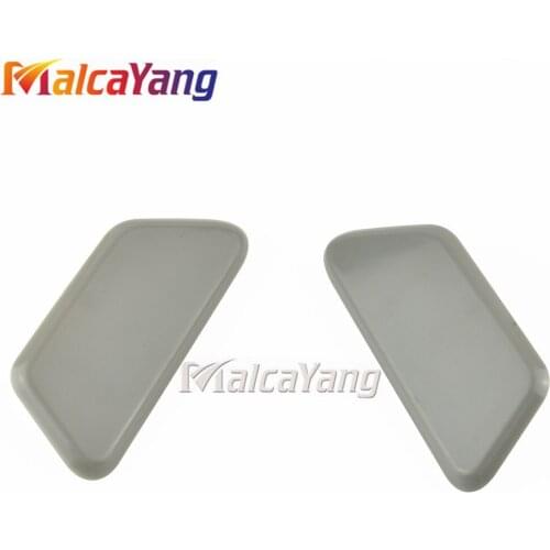 Headlight Washer Nozzle Cover Caps 8264A191HA 8264A192HA for Mitsubishi Outlander XL 2013 2014 2015