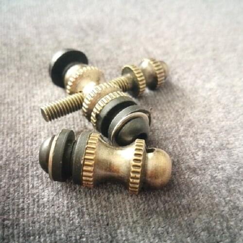 10 set Binding post solde brass parts for Coils Tattoo Machine Gun accessories