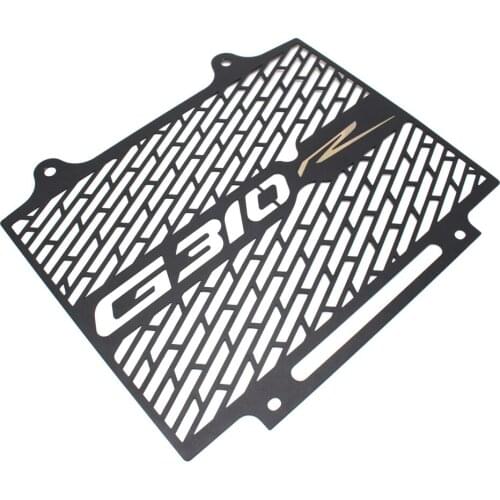 New Motorcycle Accessories G310R Radiator Grille Guard Cover Protectorn For BMW G 310R G310 R2017 2018 Stainless Steel