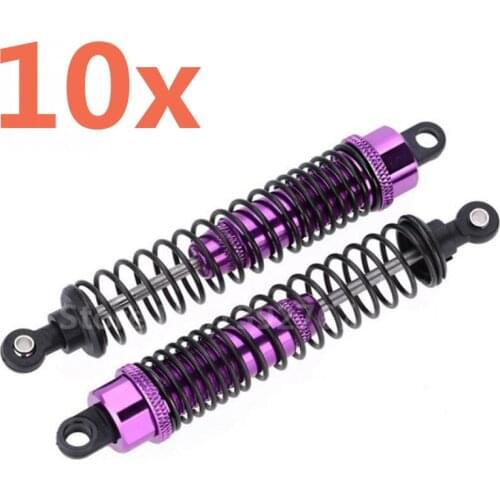Wholesale 10 Pieces HSP Upgrade Parts 188004 (08041) Aluminum Shock Absorber For 1/10th 4WD RC Cars Monster Truck 94188