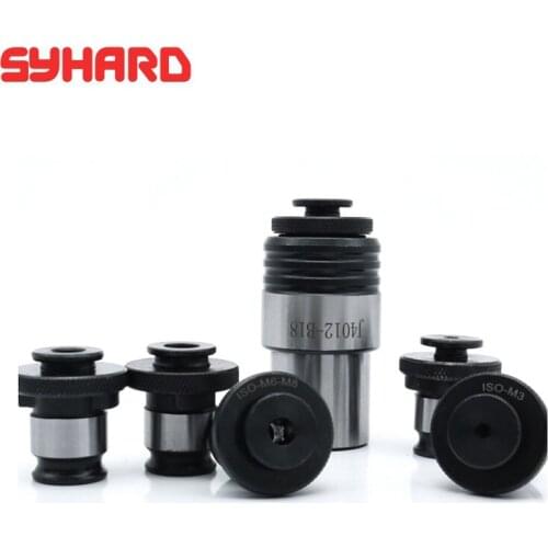 2pcs/lot J4012L J4016L Collet ISO JIS Tapping Quick Change Chuck Tap Chuck Tapping Machine