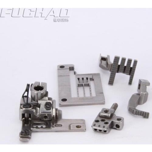 Suitable For Pegasus W500 three-needle five-line Stretch Sewing Machine Needle Needle Position Specification 5.6mm/6.4mm