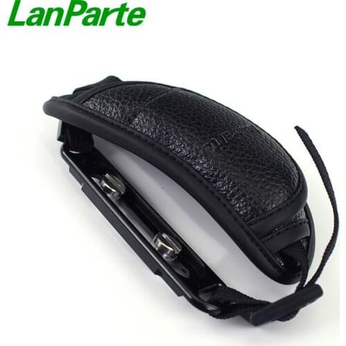 Lanparte Camera Cage Grip Strap with 1/4" Screw Mounting for DSLR Camera Cage