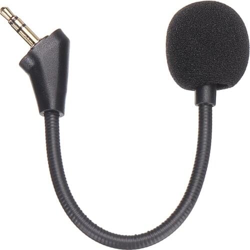 Replacement Microphone Protable Wireless Game Headset Microphones For HyperX Cloud Alpha Gaming Headphone