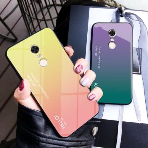 UYFRATE Phone Cases Xiaomi Redmi Note 5A