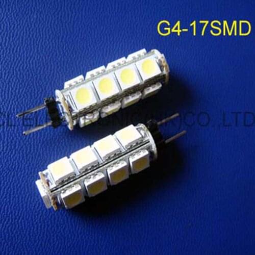 High quality G4 DC12V led crystal lights,G4 led bulbs,12v G4 led lamps (free shipping 5pcs/lot)