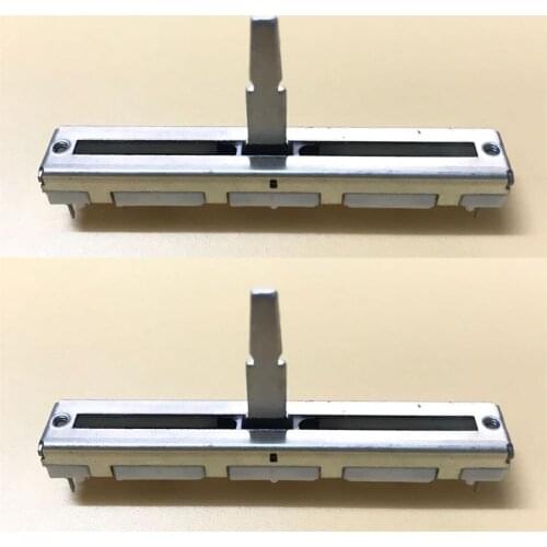2PCS replace 418-DDJLE-691 Pitch Fader Tempo for Pioneer DDJ WEGOK WEGO2K