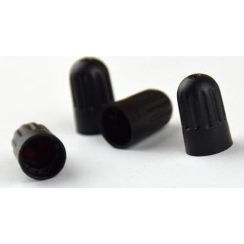 4 Pieces Valve Stem Caps Protection For TR20008 TPMS Valve Stem