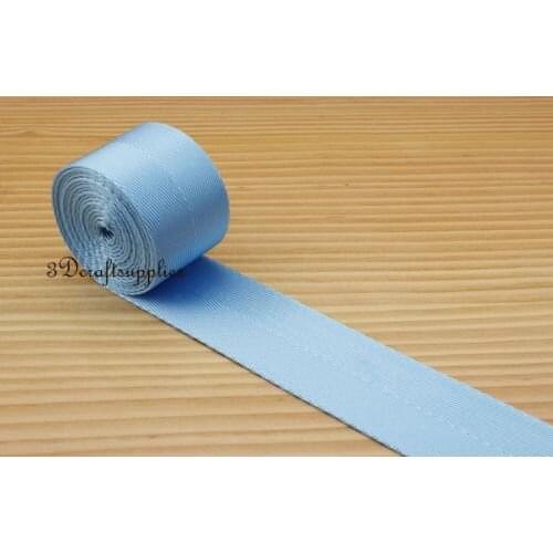 5 yards 1.5 inch(38mm) heavy weight nylon webbing for key fob strap ZD38