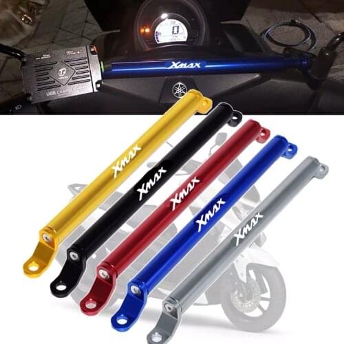 Motorcycle accessories Mutifunctional Cross Bar Damper balance lever For Yamaha XMAX 300 X-MAX 250 400 XMAX300 XMAX250