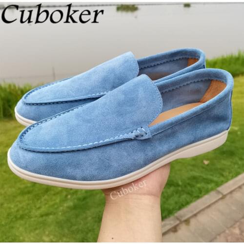 Cuboker Men's Shoes