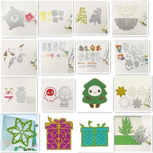 Flower Elf Lace Edge Frame Metal Cutting Dies Stencils For DIY Scrapbooking Decoration Embossing Supplier Craft Die Cut 2019