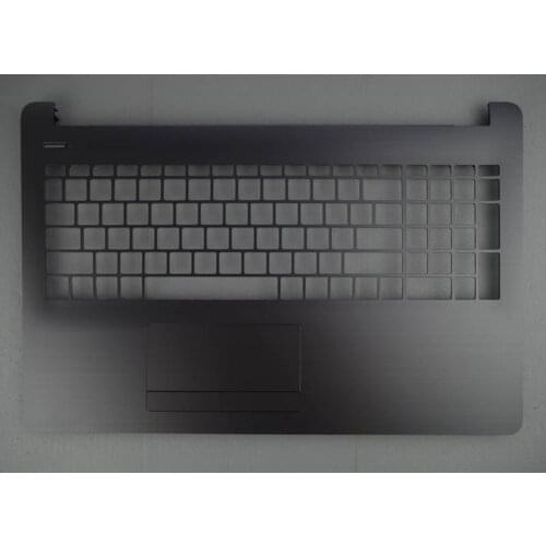 For HP 15-BS015DX 15-BS 15T-BR 15Q-BU 15T-BS 15-BW 250 G6 255 TPN-C129 TPN-130 Upper Palmrest Case Silver