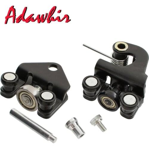 For Renault right sliding door middle / lower roller 1997-2010 7700352379 4500440 8200080754 4404231