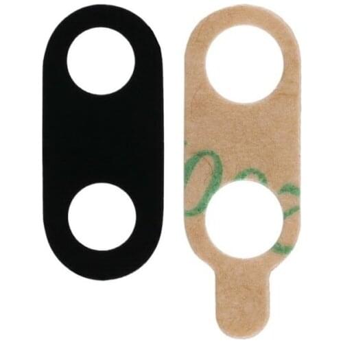 For Huawei Honor 9 Lite Rear Camera Glass Lens With Adhesive Replacement Part