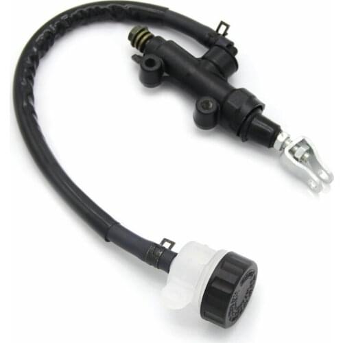 Motorcycle rear brake master cylinder is suitable for Kawasaki GPX600R GPX750R GPZ550 KDX125 KDX125SR KL650 KL650 Tengal KLV1000