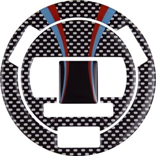 KODASKIN Motorcycle Gas Tank Cap Filler Cover for BMW F650GS F700GS F800GS ADV F800ST F800R F800GT R1200R R1200S car sticker