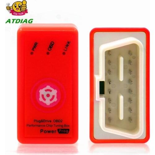 Better Than Nitro OBD2 More Power And Torque NitroOBD2 Upgrade Reset Function SuperOBD2 ECU Chip Tuning Box Yellow For Benzine