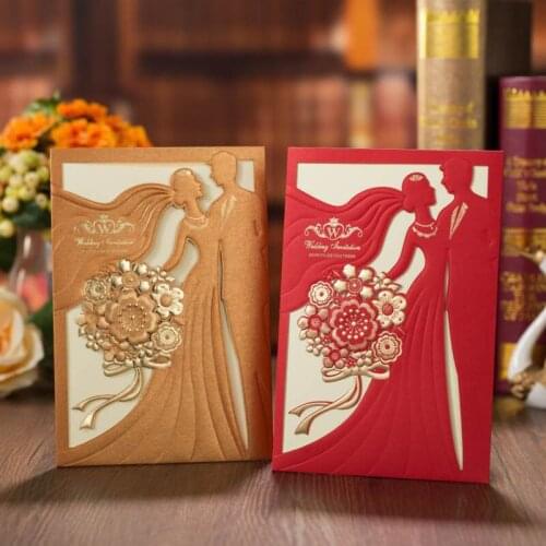 Marry&Patry Wedding Invitations