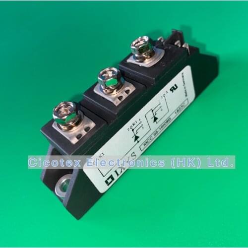 MCC95-16IO8B MODULE MCC95-16 IO8B Thyristor Diode Modules MCC 95-16 IO8B IGBT 116A 800V MCC95-16I08B MCC 95-16IO8B MCC95-16108B