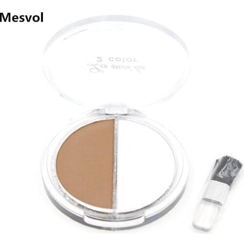 Mesvol Face Powders
