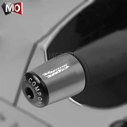 Motorcycle 7/8" 22MM Handlebar Hand Grips Handle Bar End Cap For Honda CBR900RR CBR 900 CBR900 RR 1992-1999 1993 1994 1995 1996