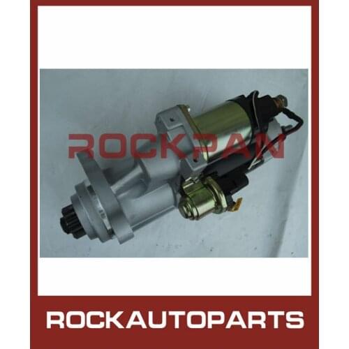 NEW STARTER MOTOR FOR Cummins 6CT Series Engines FOR DongFeng Trucks QDJ2903 3102763