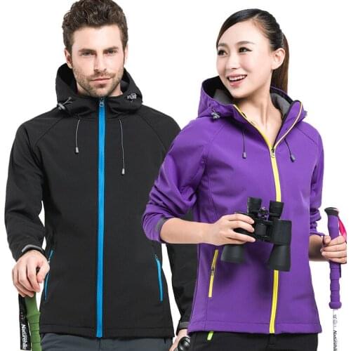 Solid Windproof Waterproof Jacket Outdoor Sport Rain Coat Hunting Clothes Hiking Trekking Camping Fishing Jacket