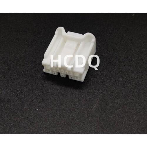 The original 6098-6097 12PIN Femaleautomobile connector shell and terminal are supplied from stock